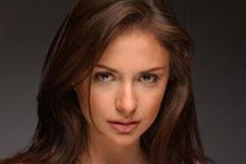 Adelina Elisei, vedeta care i-a furat inima lui Chivu