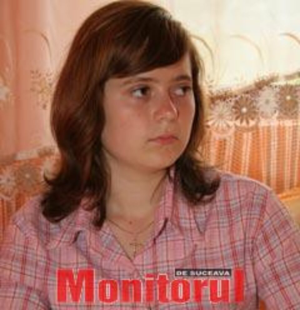 Emanuela vrea sa devina psiholog Emanuela vrea sa devina psiholog