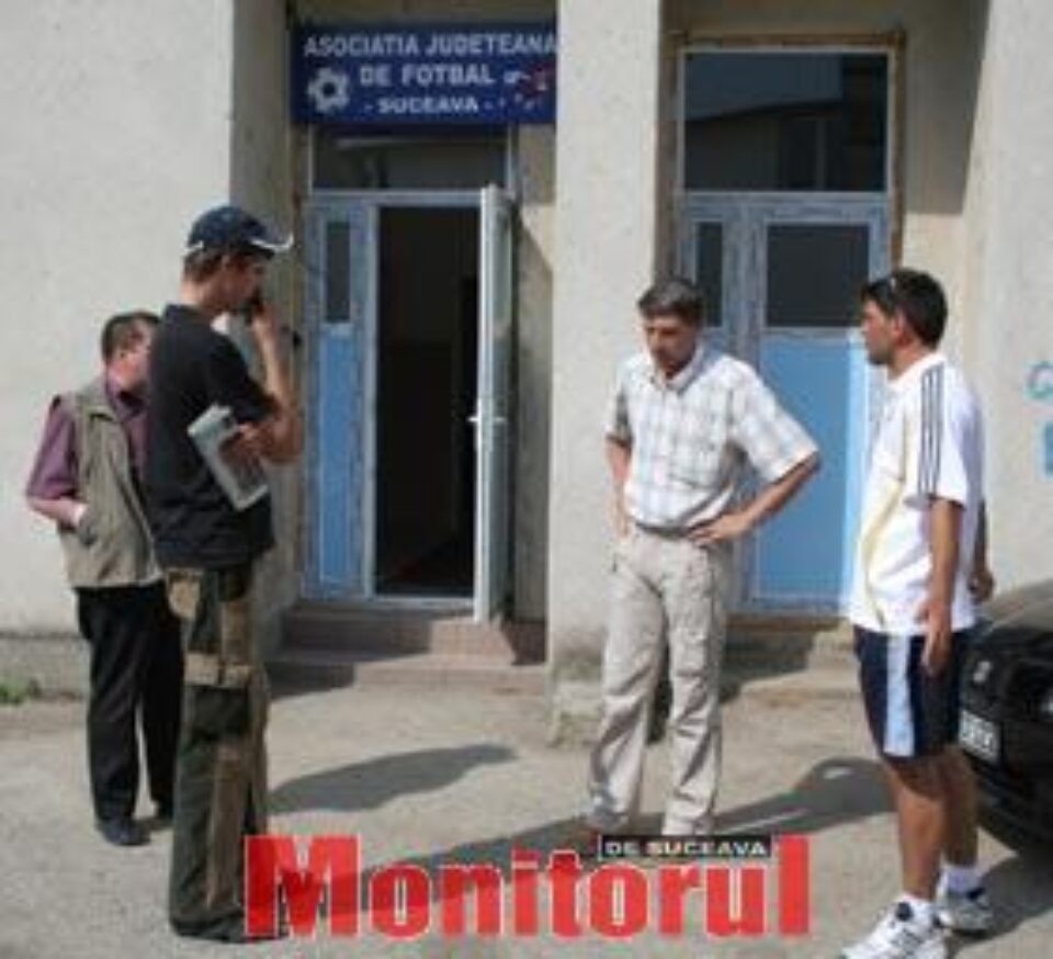 AJF Suceava, amenințată cu evacuarea din sediu