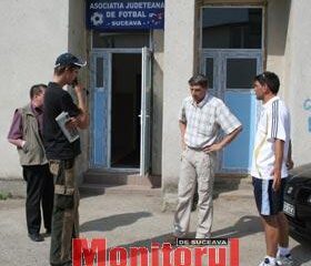 AJF Suceava, amenințată cu evacuarea din sediu