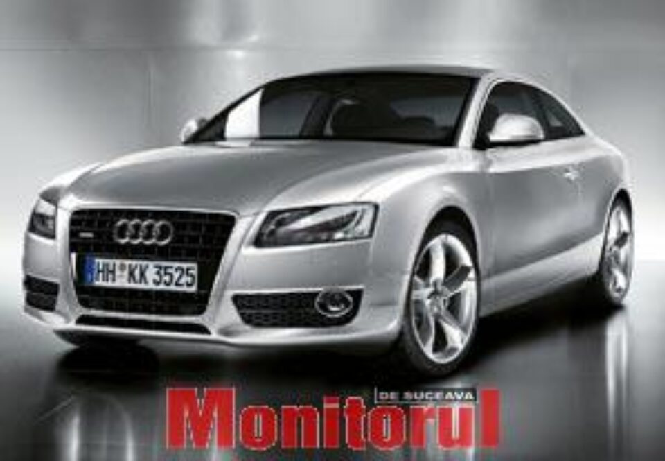 Lux dublu de la Audi