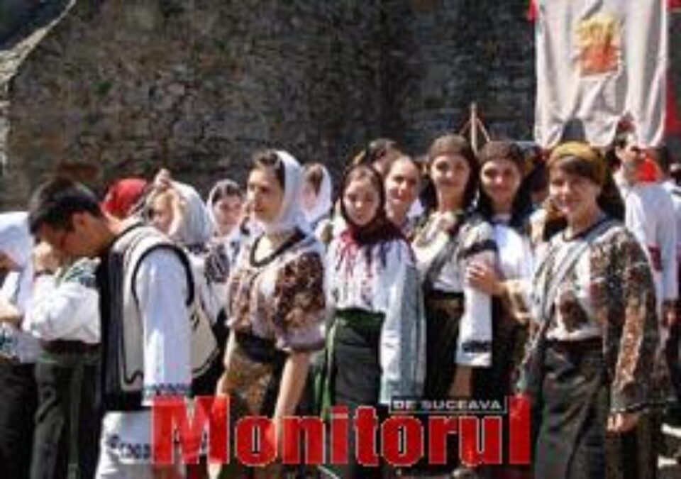 - Întâlnirea tinerilor cu Sfântul Ștefan -