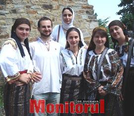 - Întâlnirea tinerilor cu Sfântul Ștefan -