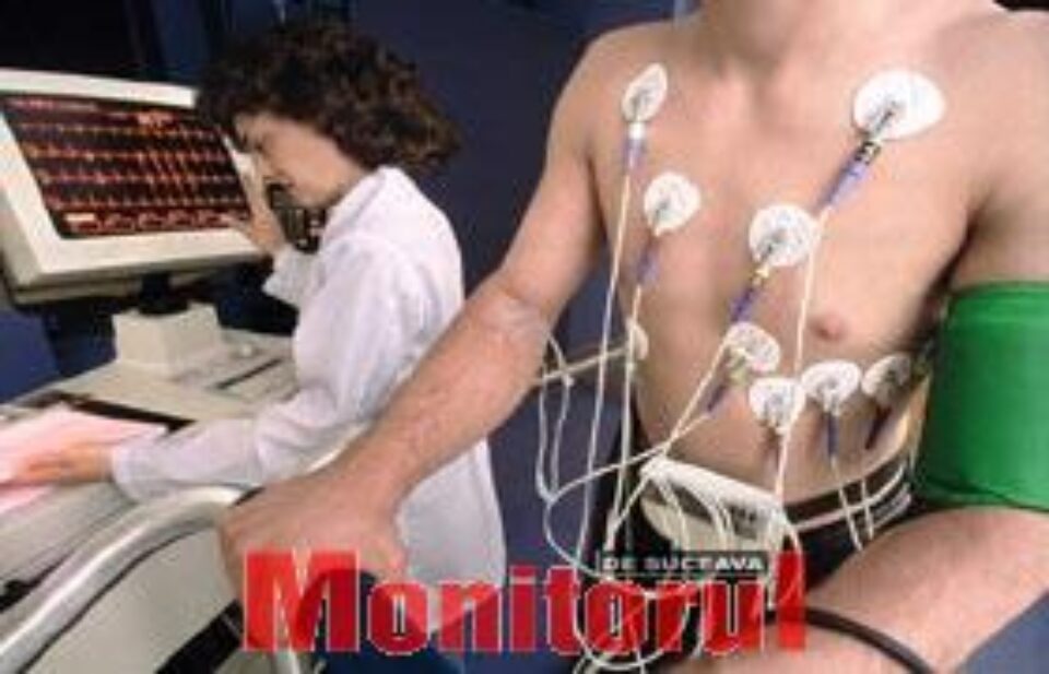 Tinerii, predispuși la infarct din cauza stilului de viață haotic