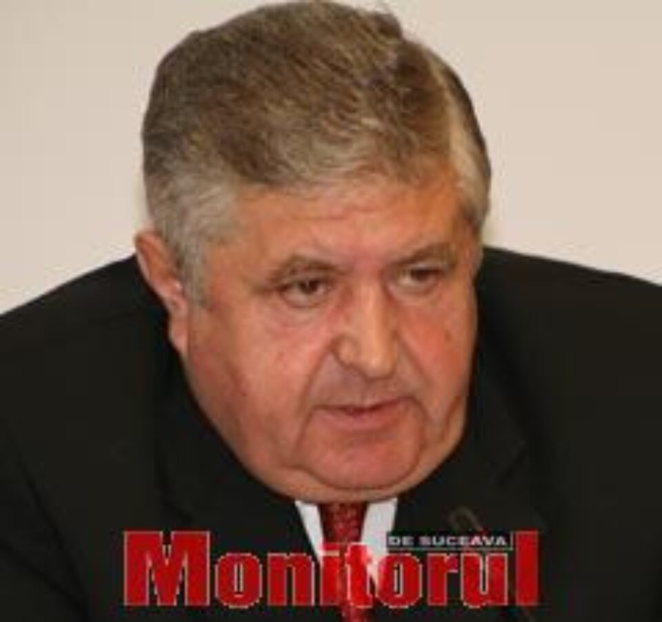 Mîrza reclamă lipsa fondurilor la primăriile din județ