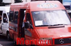 Maxi-taximetriștii pirați nu renunță cu una cu două