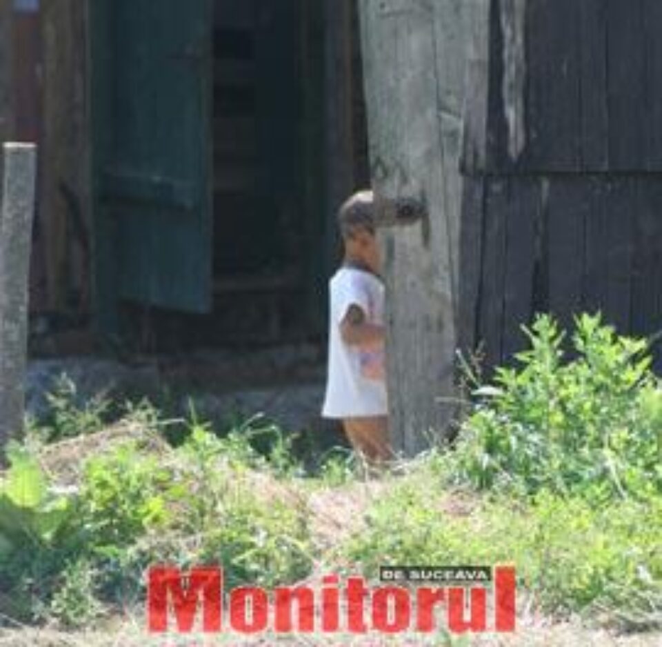 Braniște, cătunul care trăiește din mila statului