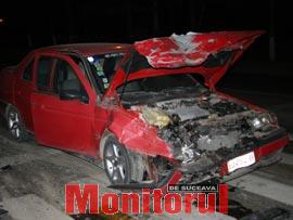 Accidentele rutiere, cu aproape 20% mai multe decât anul trecut