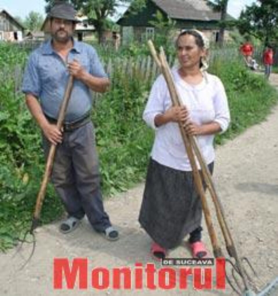 Romii care au pământ şi îl muncesc