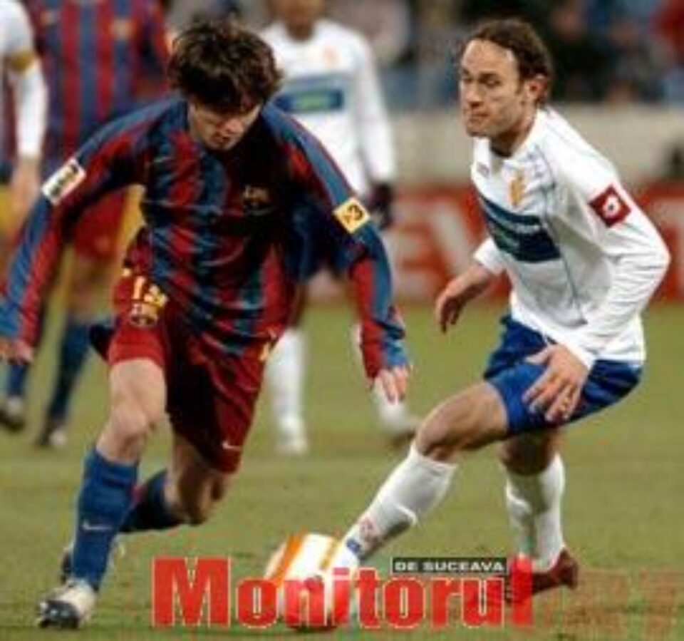 Milito este cel ales de FC Barcelona