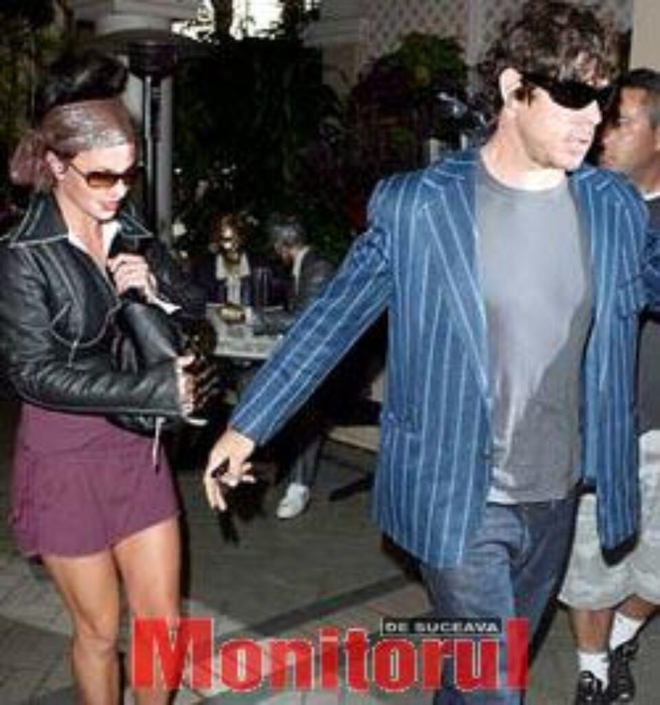 Britney și-a găsit jumătatea