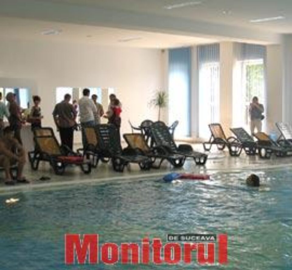 Conacul Domnesc a inaugurat centrul SPA Conacul Domnesc a inaugurat centrul SPA