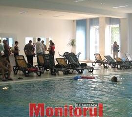 Conacul Domnesc a inaugurat centrul SPA