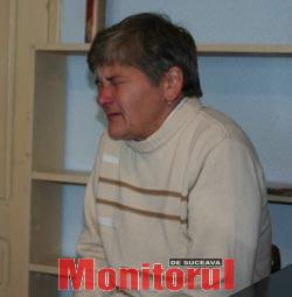 Elena Cojocaru riscă între 10 si 20 de ani închisoare