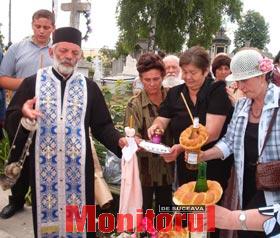 In amintirea Doamnei Gri