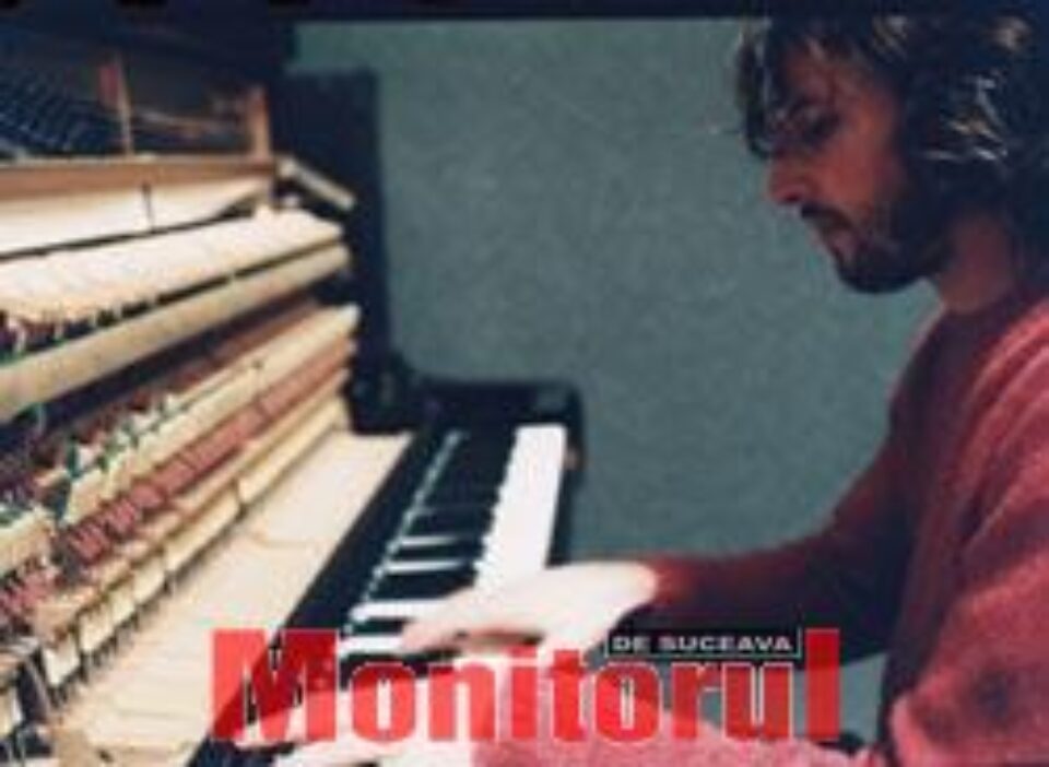 Pianul la care James Blunt a compus „You’re Beautiful”, scos la vânzare