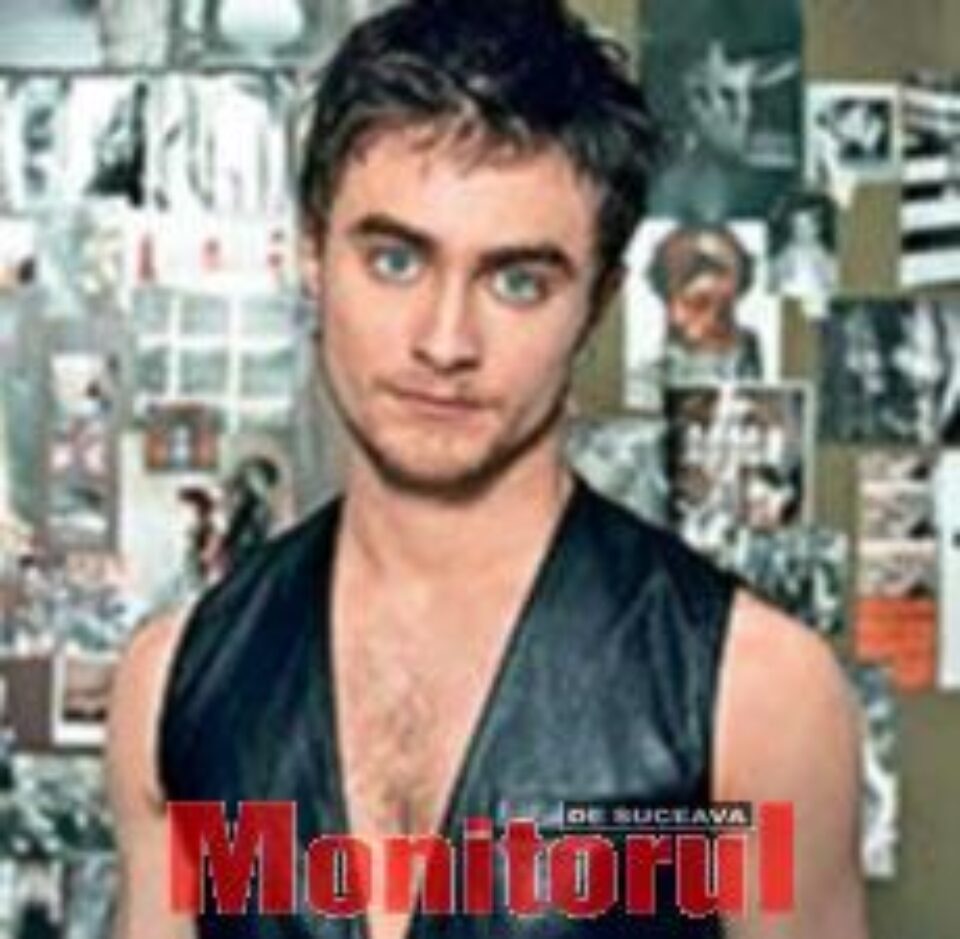 Harry Potter trece al pictoriale fierbinți