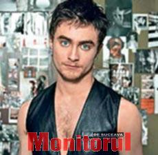 Harry Potter trece al pictoriale fierbinți