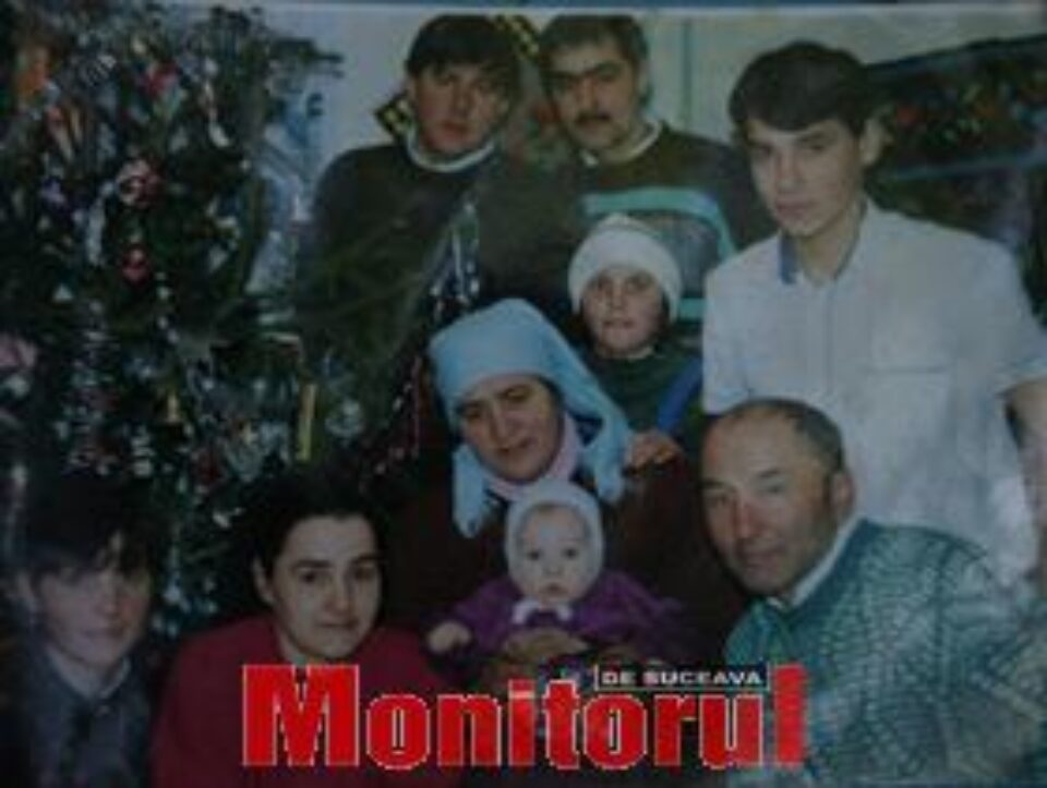 Pe vremea cind erau toti impreuna