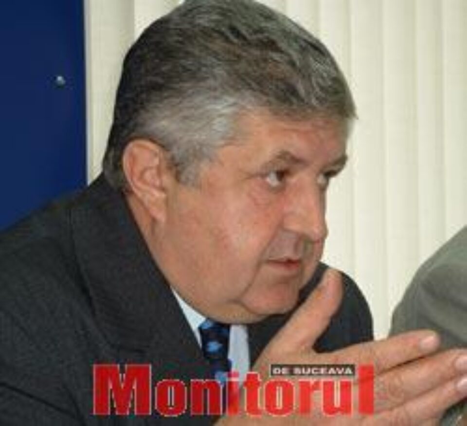 Mîrza: „Există interese politice pentru blocarea proiectului Suceava - Utilități și mediu” Mîrza: „Există interese politice pentru blocarea proiectului Suceava - Utilități și mediu”
