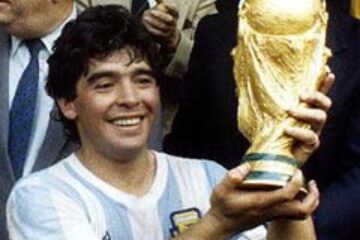 Brazilia 1970 - cea mai bună echipă din istoria fotbalului, Maradona - autorul celui mai frumos gol