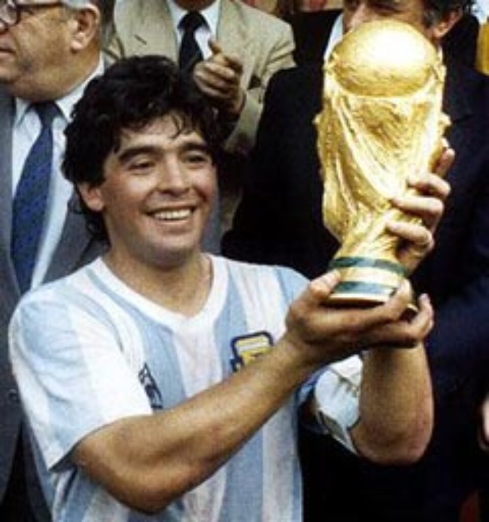 Brazilia 1970 - cea mai bună echipă din istoria fotbalului, Maradona - autorul celui mai frumos gol