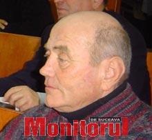 Constantin Jamaischi a fost premiat de Copos