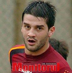 Real Madrid a anunțat clubul AS Roma că renunță la Chivu