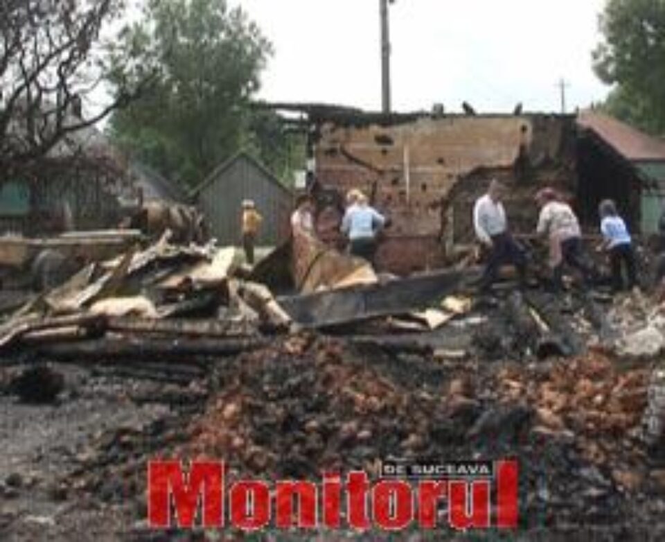 Bunuri de aproape 200.000 de lei au fost facute scrum de la un muc de tigara