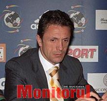 Gică Popescu și Emerich Jenei caută talente la Suceava