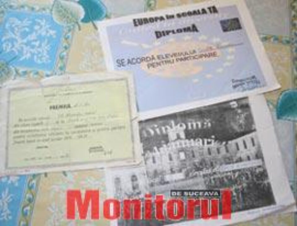 Diplomele lui Alexandru