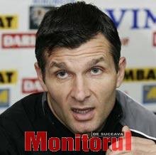 Ioan Ovidiu Sabău: Nu vrem să ne facem de rușine