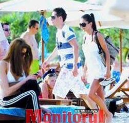 Elena Băsescu și Hrebe Jr și-au spus „Adio”