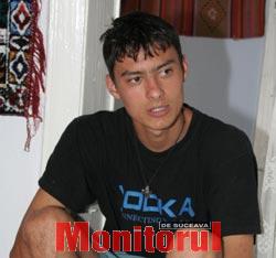 Alexandru își va continua liceul cu sprijinul unui om de afaceri fălticenean