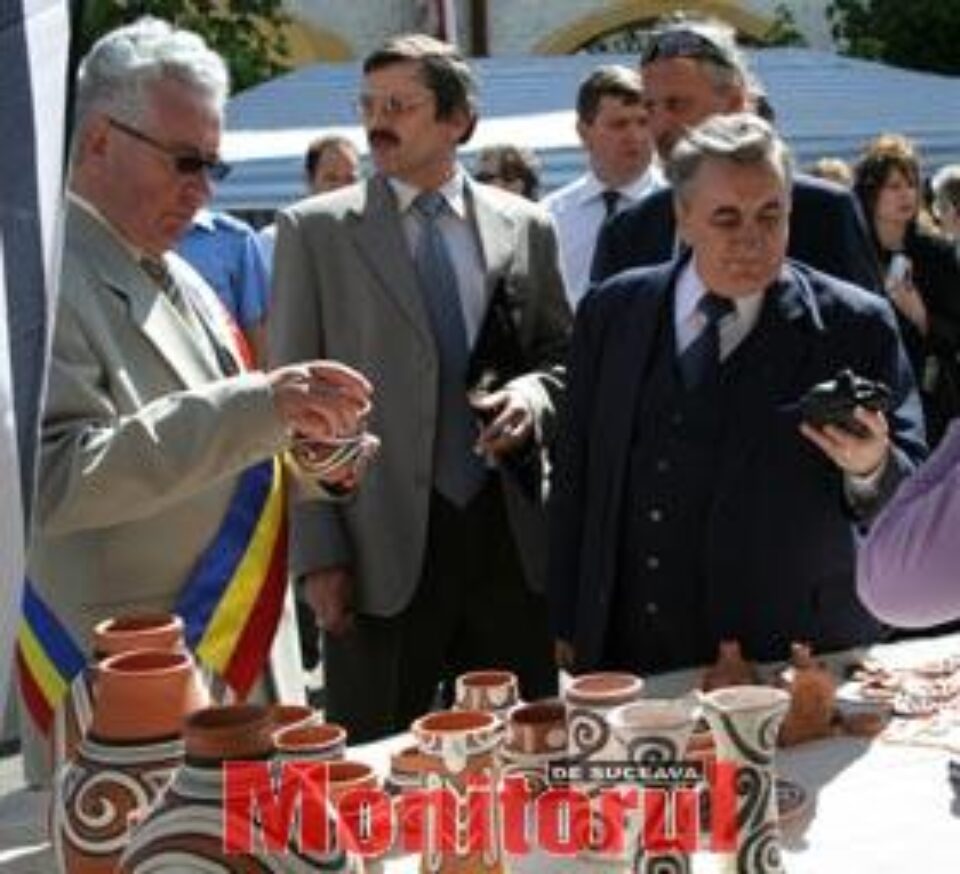 Zilele municipiului Rădăuți 2007, o ediție reușită