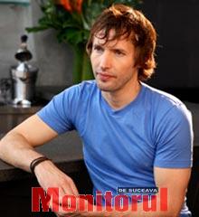 James Blunt, un nou album despre celebritate