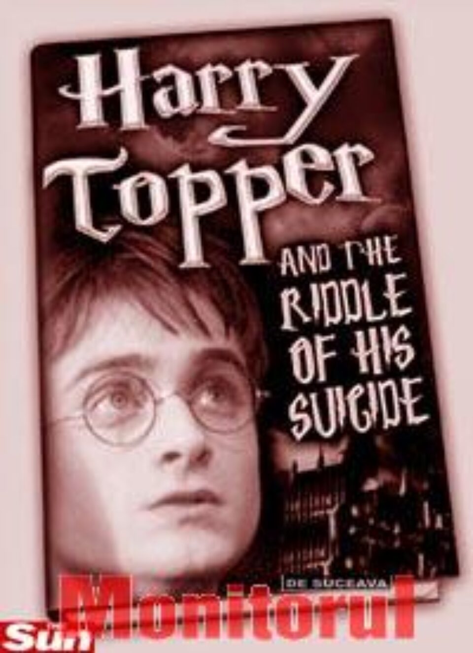 Pariuri pentru sinuciderea lui Harry Potter