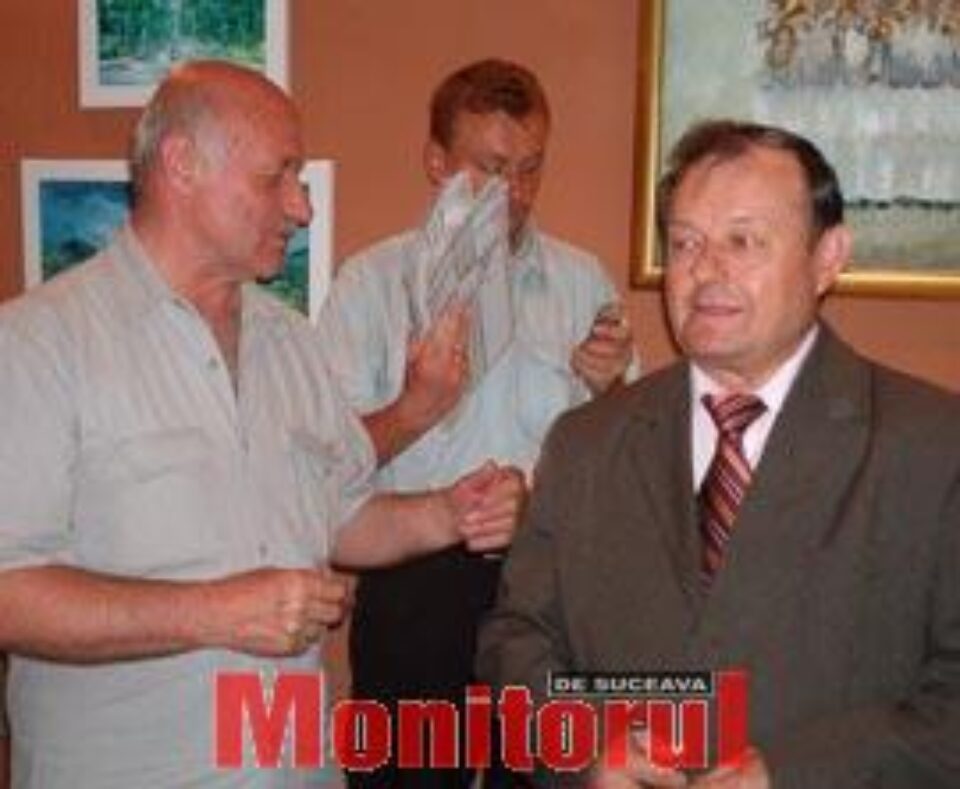 „Am  Bucovina în suflet!”