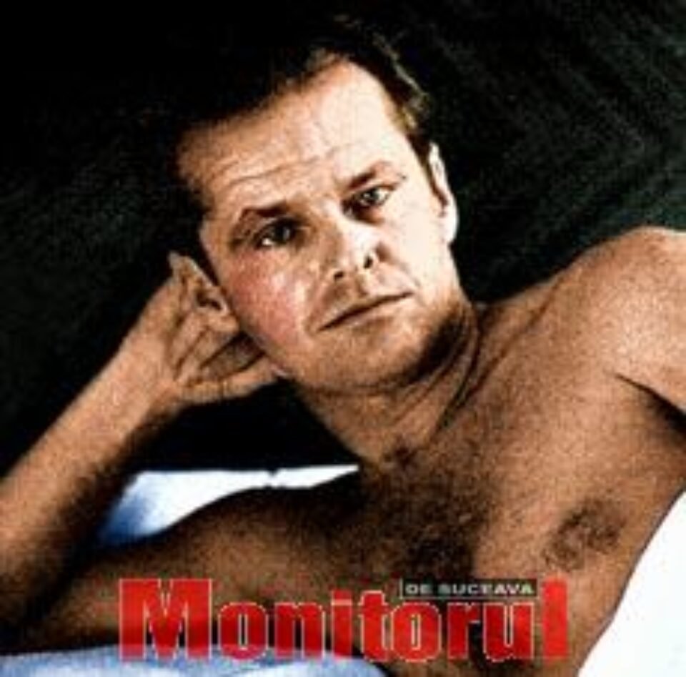 Jack Nicholson sau povestea unui vânător neobosit