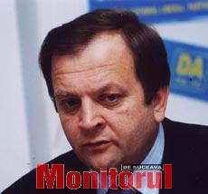 Flutur cere Guvernului discutarea de urgență a proiectului de buget pentru anul 2008