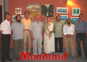 „Am  Bucovina în suflet!”