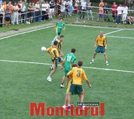 Cupa Nikodemus, aproape de ora startului