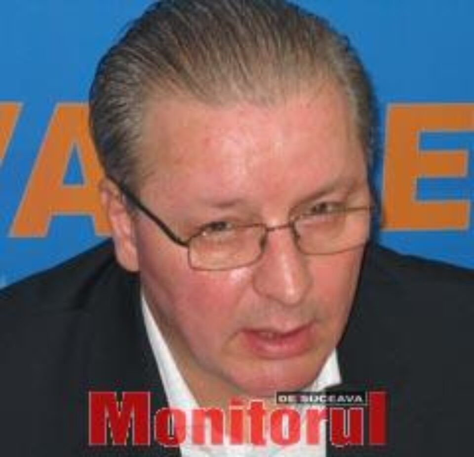 Eugen Constantin Uricec: „Proastă organizare şi atmosfera nelucrativă”