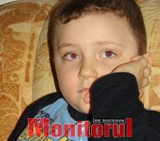 30.000 de euro pentru a salva un copil bolnav de autism