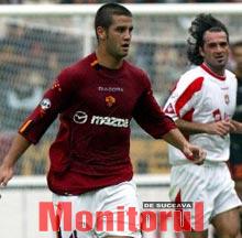 Antrenorul Romei, mulțumit că Chivu rămâne la echipă