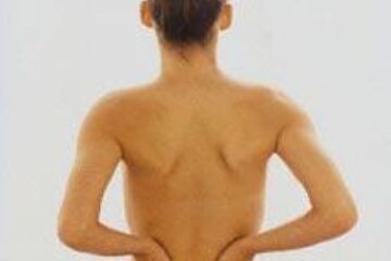 Durerile de spate afectează opt persoane din zece