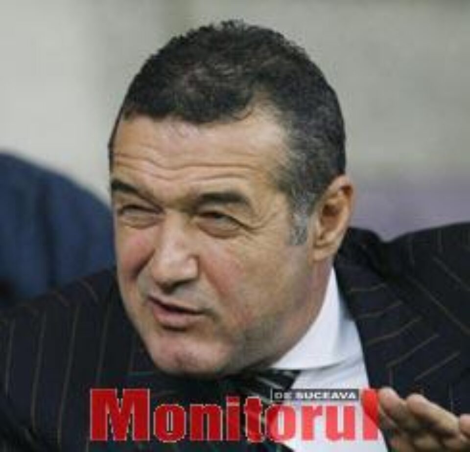 Gigi Becali visează la un mijlocaș de 3 milioane de euro