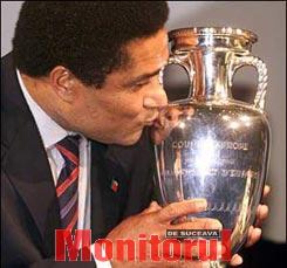 Eusebio vine la centenarul celor de la CFR Cluj