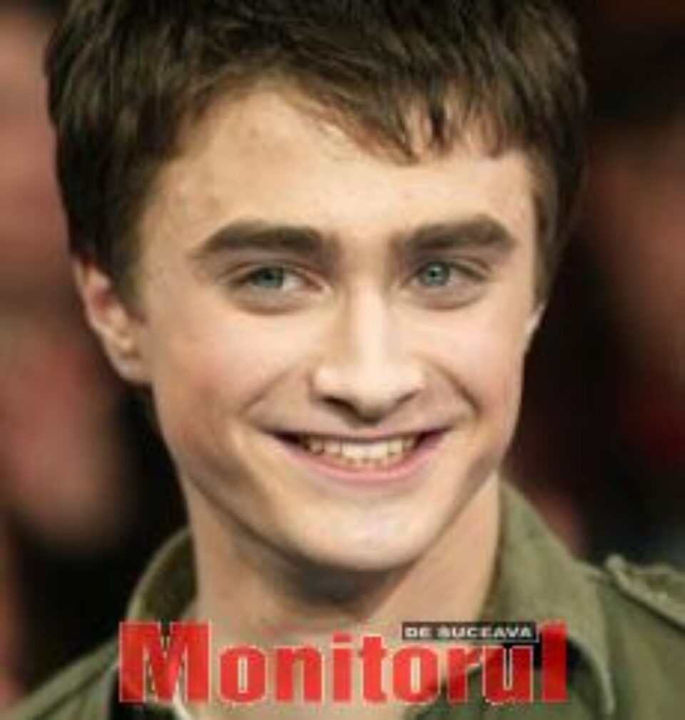 Harry Potter, învins de Gandalf