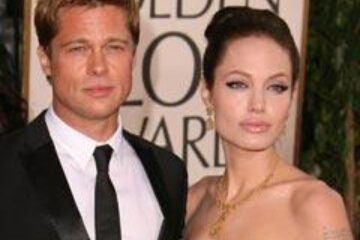 Angelina Jolie îl amenință pe Brad Pitt cu despărțirea